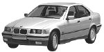 BMW E36 C2130 Fault Code