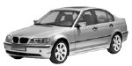 BMW E46 C2130 Fault Code