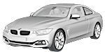 BMW F32 C2130 Fault Code